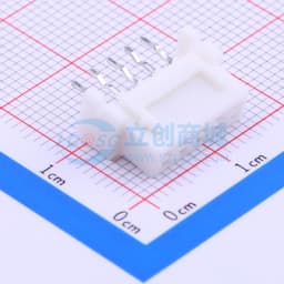1x5P 间距:2.5mm 直插 【插件】缩略图