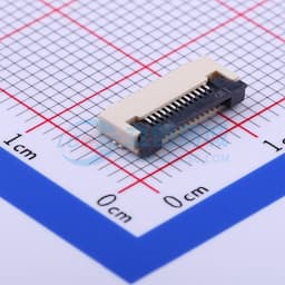 间距:0.5mm P数:13P 翻盖式 下接缩略图