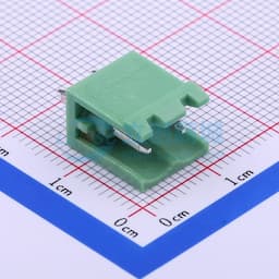 1x2P 5.08mm 排数:1 每排P数:2 【插拔】缩略图