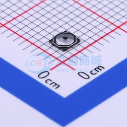 3*2.6*0.6mm 立贴 轻触开关缩略图