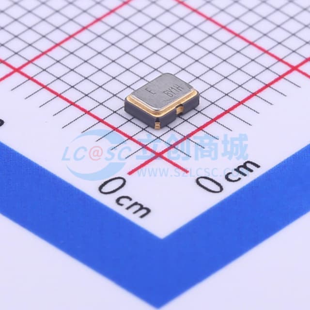 32.768MHz ±100ppm 2.7V~3.6V实物图
