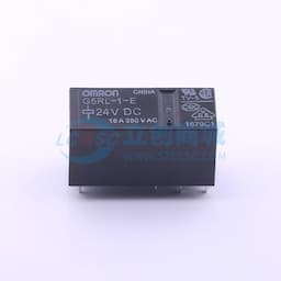 SPDT 16A 24V 【继电】缩略图