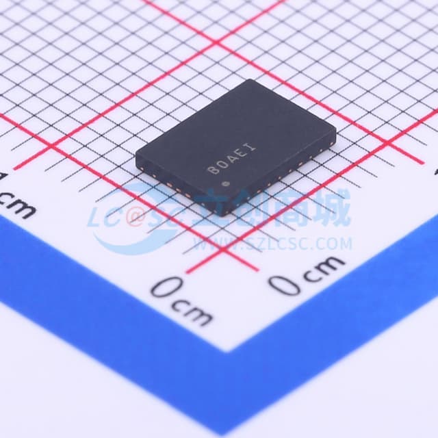 49.152MHz ±25ppm 3.3V LVPECL实物图