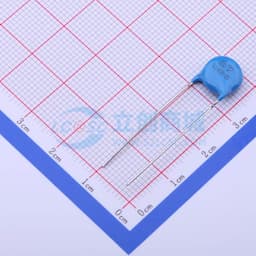 等级:X1,Y2 2.2nF ±20% 440V 300V【安规】缩略图