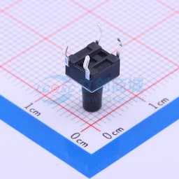 6*6*5.9mm 直插 轻触开关 【轻触】缩略图