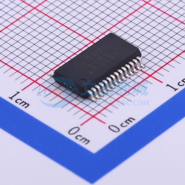 SD8307实物图