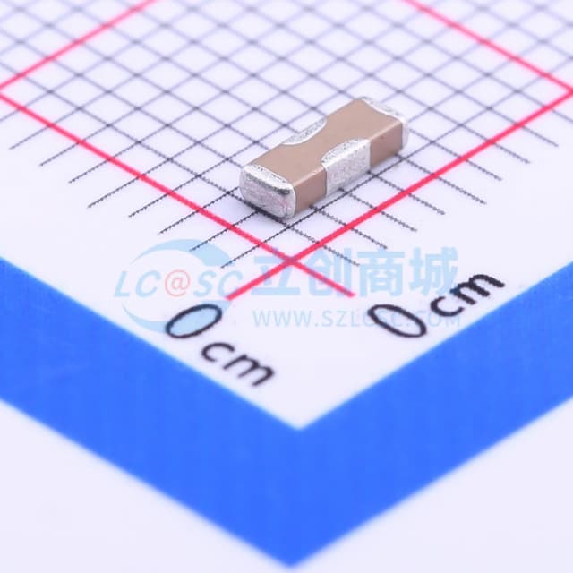 470pF(471) +50/-20% 100V实物图