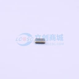 YSX2012SK 32.768KHZ 2P 2012 12.5PF ±20PPM -40~85℃缩略图