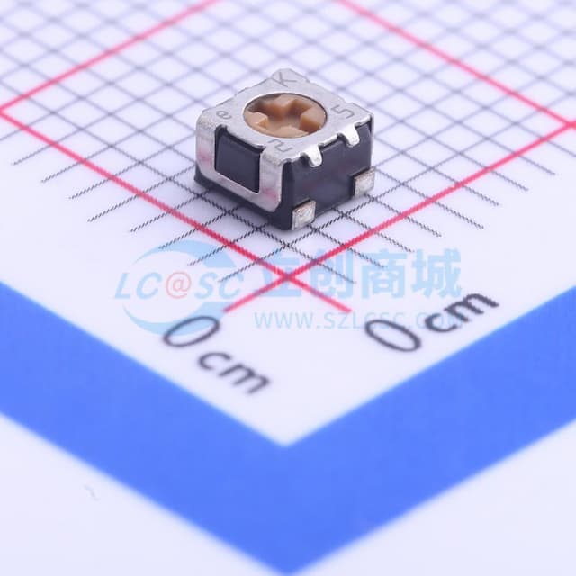 200kΩ ±20%实物图