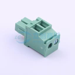1x2P 3.81mm 排数:1 每排P数:2缩略图
