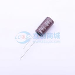 180uF ±20% 80V 【插件】缩略图