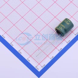 100uF ±20% 63V 【引线】缩略图