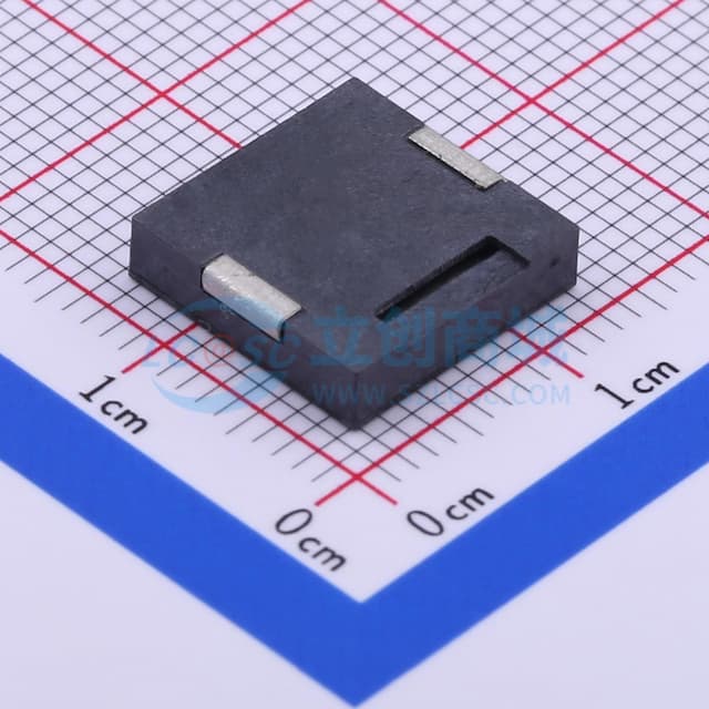 贴片无源蜂鸣器实物图