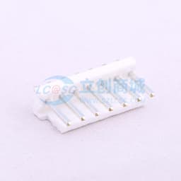 1x7P 间距:3.96mm 直插 【插件】缩略图