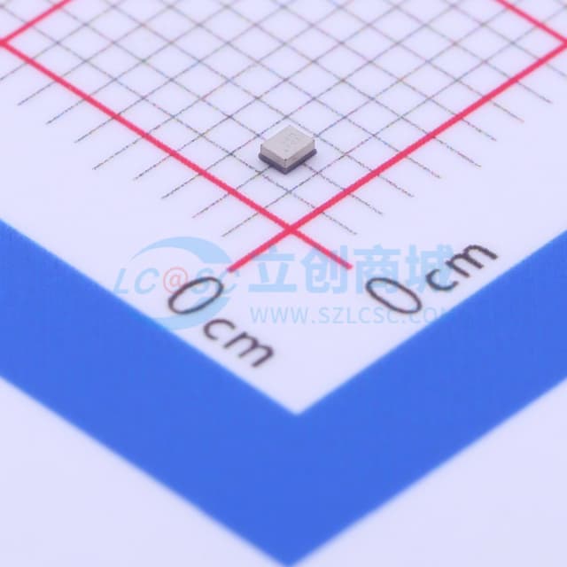 2140MHz LTE Band 1 SMD SAW Rx Filter实物图