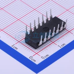 低功耗四通道运算放大器 【通用】缩略图