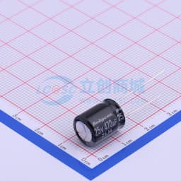 470uF ±20% 25V 【引线】缩略图