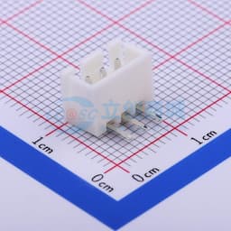 1x3P 间距:2.5mm 弯插 系列:XH 【插件】缩略图