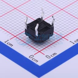 6*6*5mm 直插 轻触开关 【轻触】缩略图