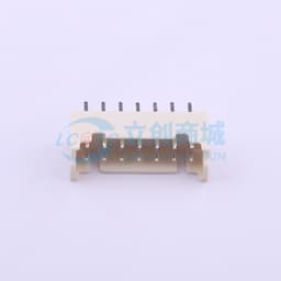 2x7P 间距:2mm 直插 系列:PHD 【插件】缩略图