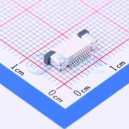 间距:0.5mm P数:12P 抽屉式 上接缩略图