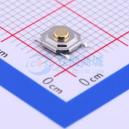 5.1*5.1*0.5mm 立贴 轻触开关缩略图