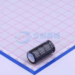 220uF ±20% 80V 【插件】缩略图