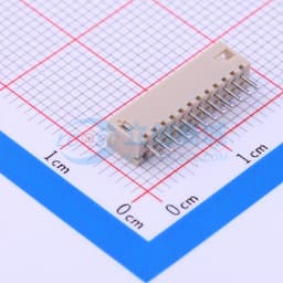 间距:1.25mm 1x12P【插件】缩略图