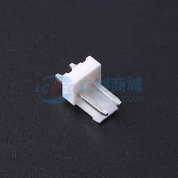 1x2P 间距:3.96mm 直插 系列:VH 【插件】缩略图