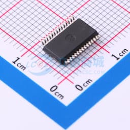 PCM1792A 24位 192kHz 模拟数字转换器缩略图