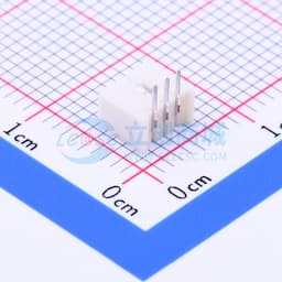 1x3P 间距:1.25mm 弯插 【插件】缩略图