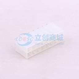 2x8P 间距:4.2mm 直插 【插件】缩略图