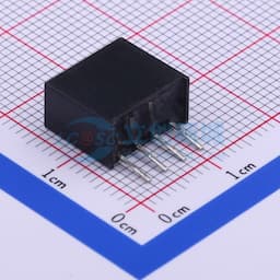 DC-DC 模块电源，定电压输入，隔离非稳压单路输出【电源】缩略图