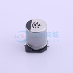 33uF ±20% 50V缩略图