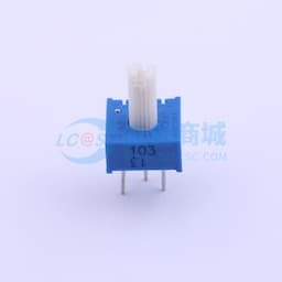 10kΩ ±10% 【可调】缩略图