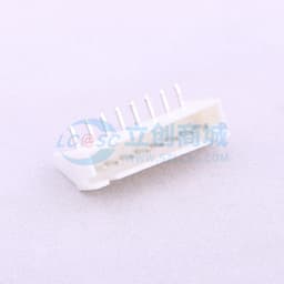 1x8P 间距:2.5mm 弯插 系列:XH 【插件】缩略图