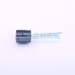 6.8uF ±20% 450V 【引线】缩略图