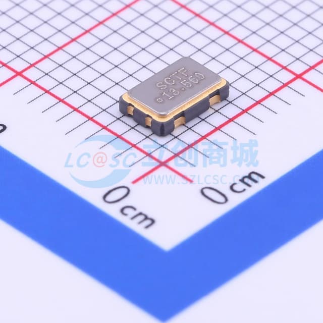 13.56MHz ±20ppm 5V CMOS实物图