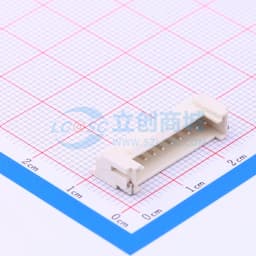 1x10P 间距:2mm 卧贴 系列:PH缩略图