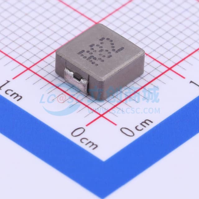 820nH ±20%实物图