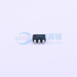 800mA 1.5MHz 同步降压转换器缩略图