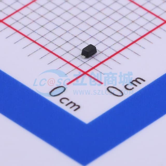 TVS 6V截止实物图