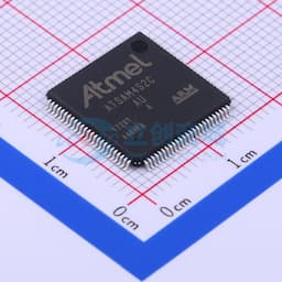 ATSAM4S2CA-AU缩略图