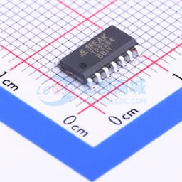 36V、3.5MHz、15V/μs运算放大器缩略图