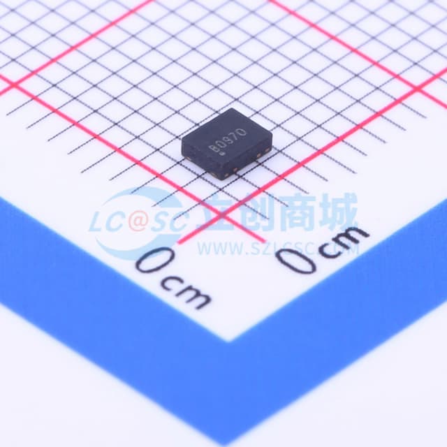 33MHz ±25ppm LVCMOS HCMOS 3.3V实物图