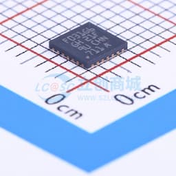 主流ARM Cortex-M0基本型系列MCU，具有32 KB Flash、48 MHz CPU和电机控制缩略图