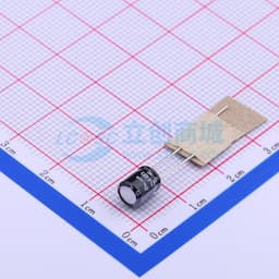 47uF ±20% 16V 【引线】缩略图