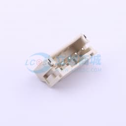 1x4P 间距:2mm 卧贴 系列:PH缩略图