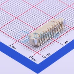 1x10P 间距:1.25mm 立贴 系列:PicoBlade(MX 1.25)缩略图