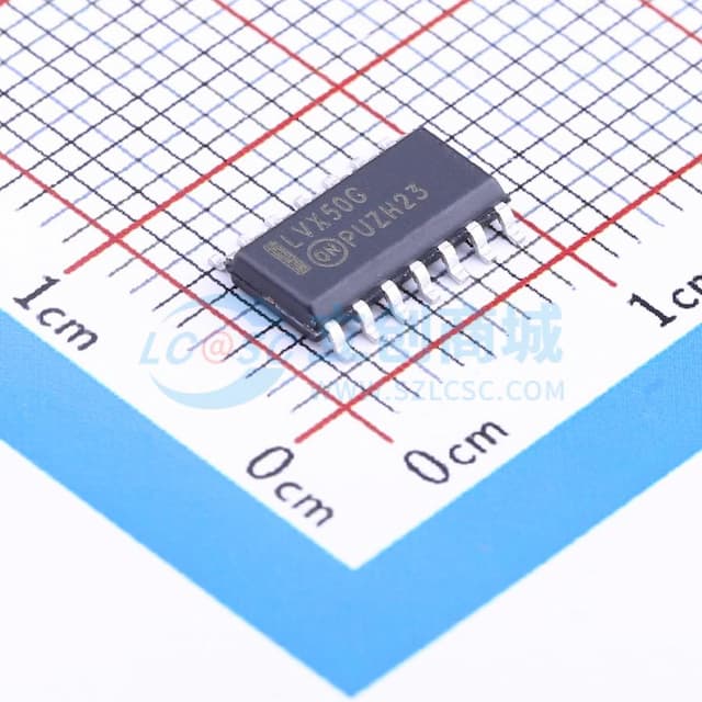 MC74LVX50DG实物图